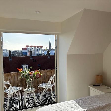 Maun Apartment Zandvoort Esterno foto
