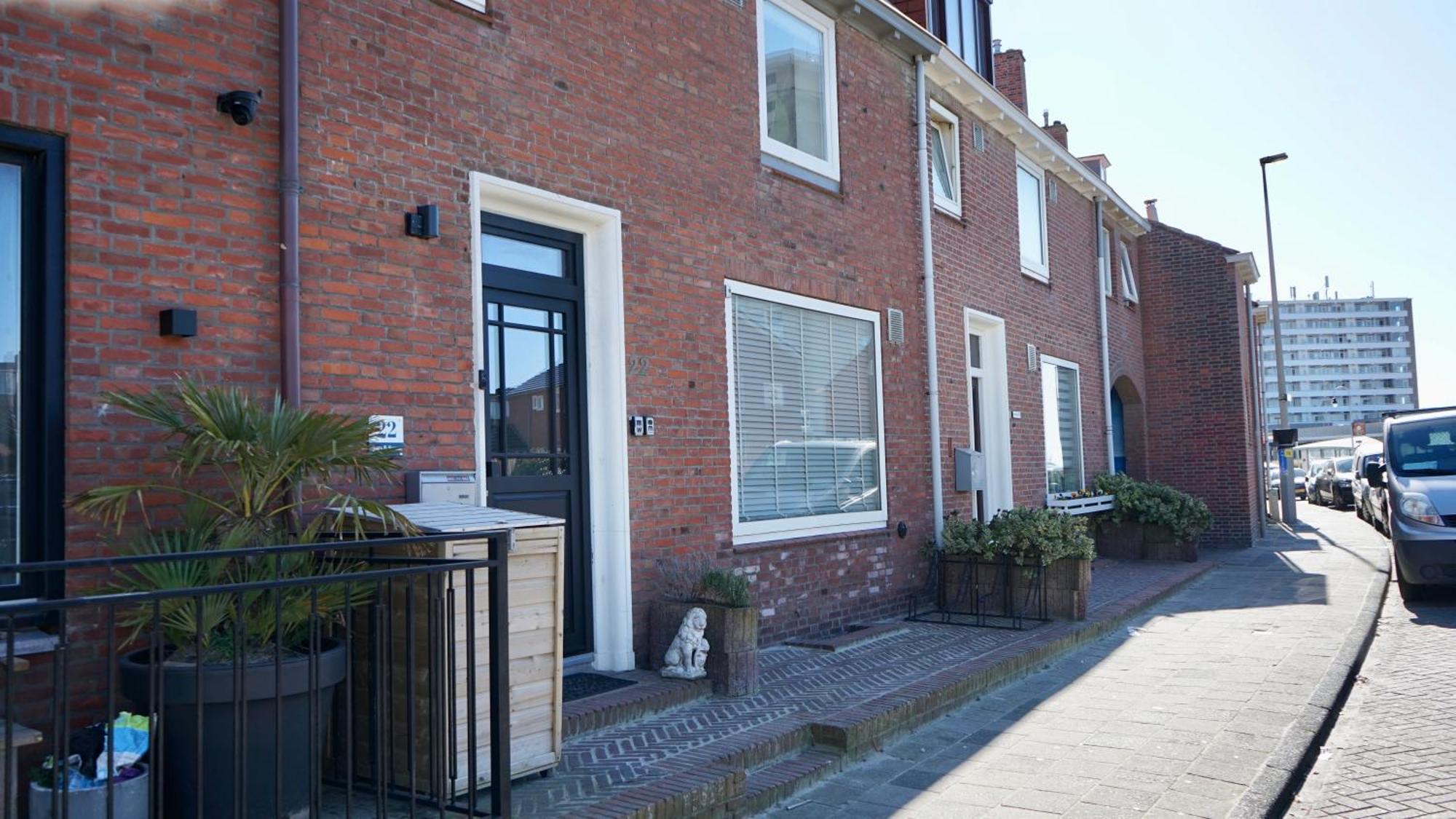 Maun Apartment Zandvoort Esterno foto