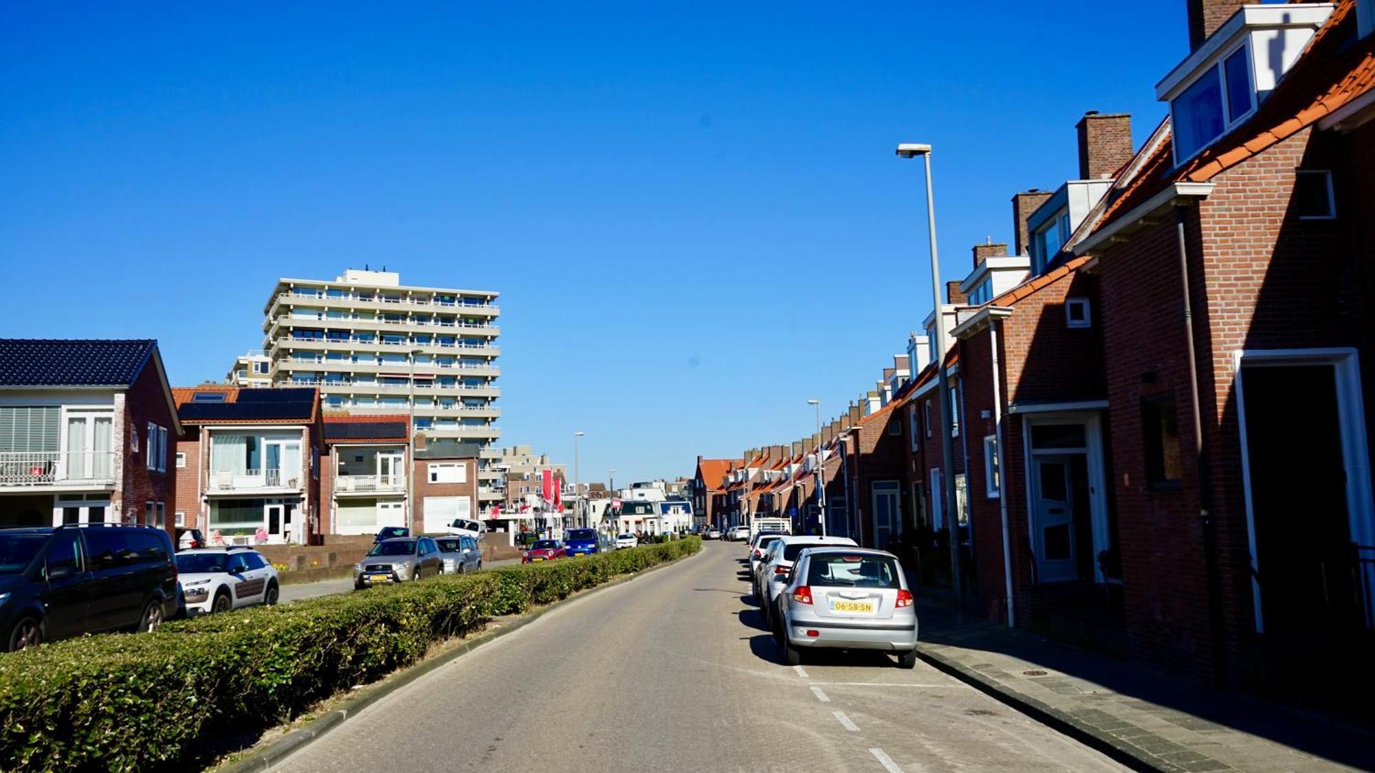Maun Apartment Zandvoort Esterno foto
