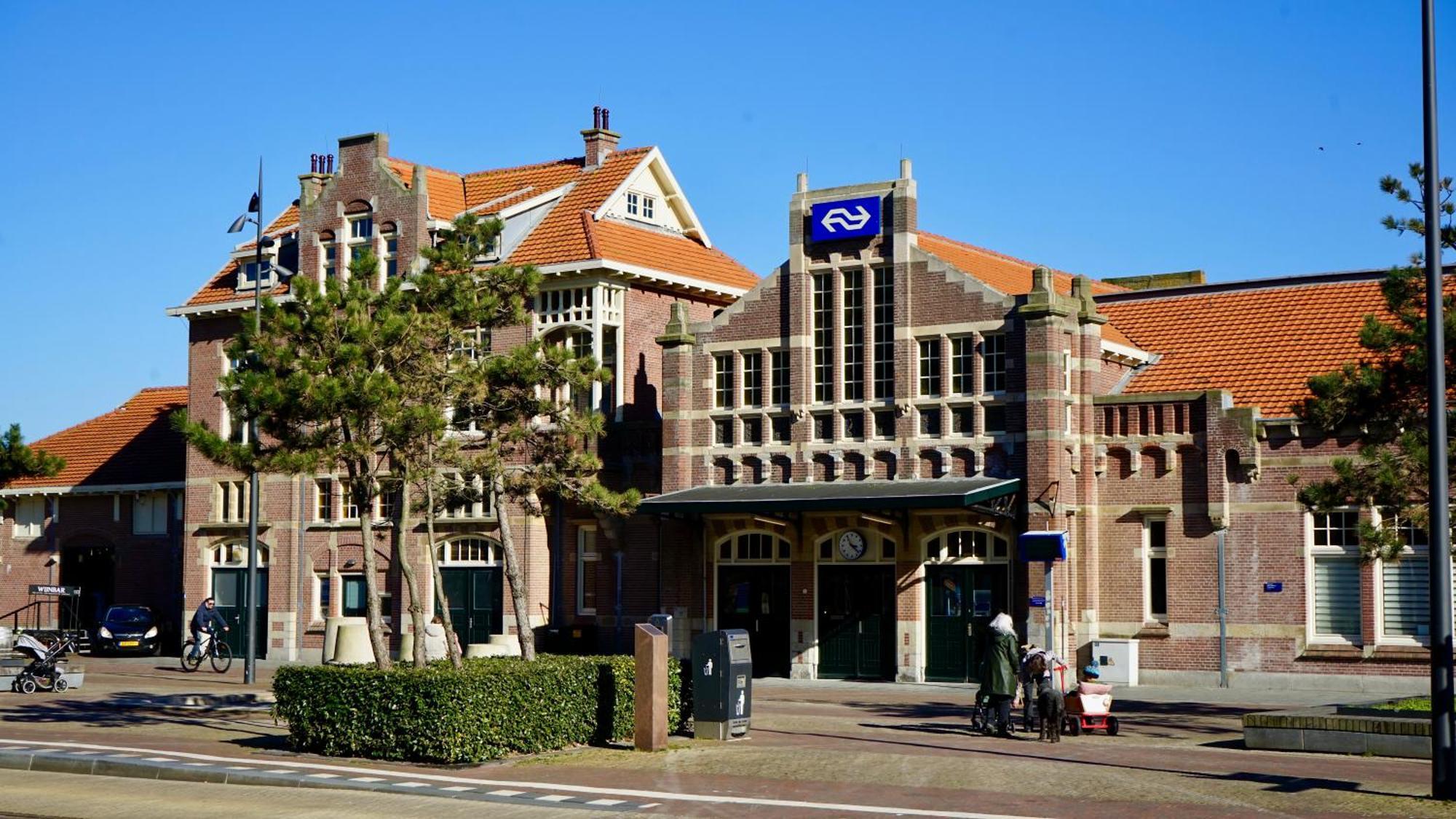 Maun Apartment Zandvoort Esterno foto